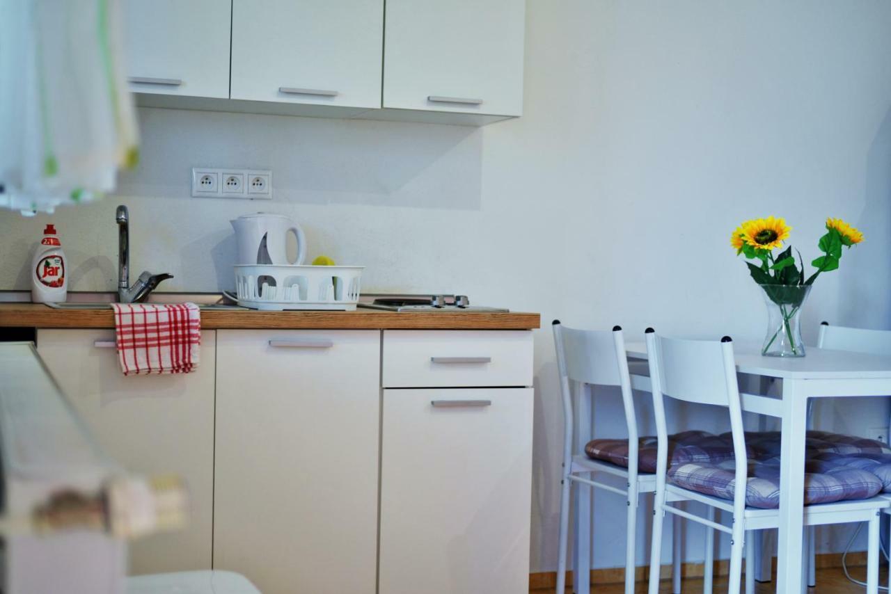 Apartment Larion Štúrovo Exteriér fotografie
